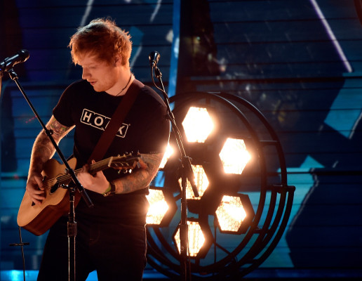 Ed Sheeran pic #1004880