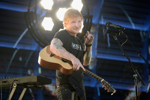 photo 17 in Ed Sheeran gallery [id1004882] 2018-02-04 00:00:00