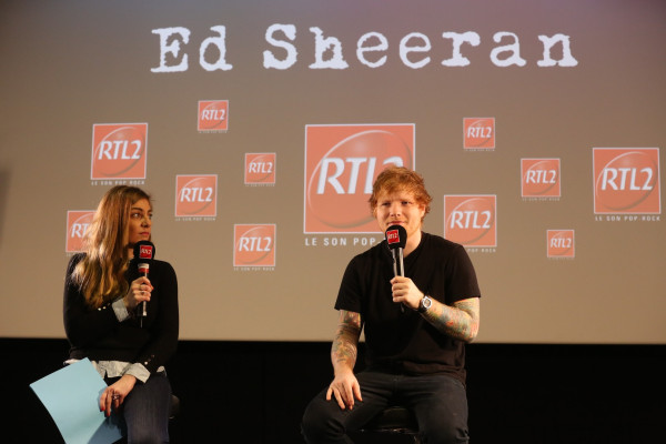 Ed Sheeran pic #997398