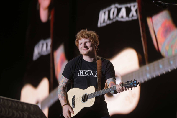 Ed Sheeran pic #934163