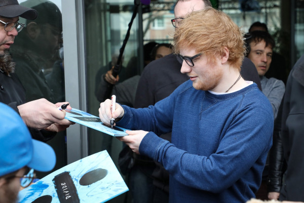 Ed Sheeran pic #924910