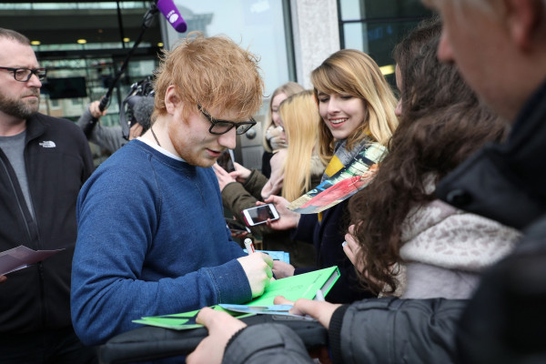 Ed Sheeran pic #924909