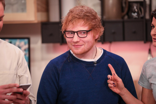 Ed Sheeran pic #1027986