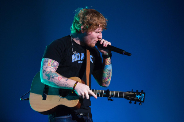 Ed Sheeran pic #943600