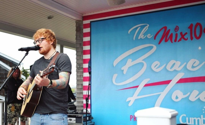 Ed Sheeran pic #950627