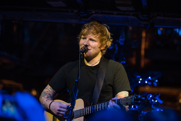 Ed Sheeran pic #991089
