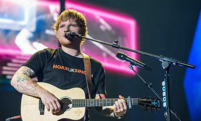 photo 12 in Sheeran gallery [id1010288] 2018-02-18 00:00:00