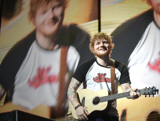Ed Sheeran pic #951911