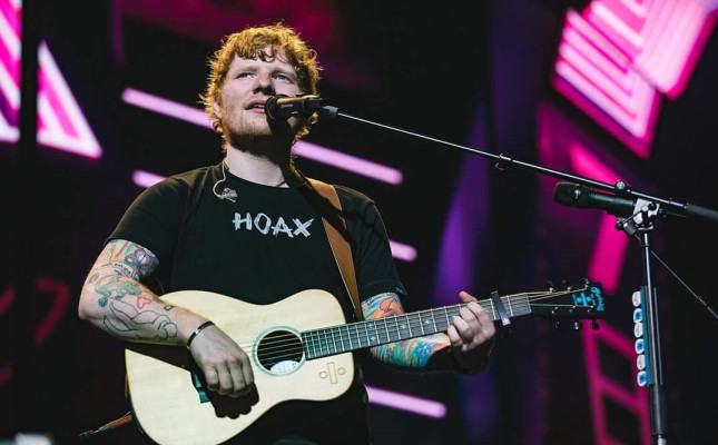 Ed Sheeran pic #960369