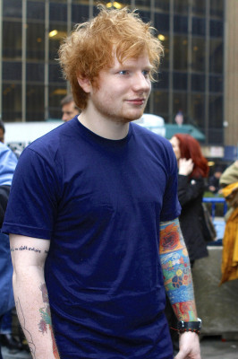 photo 8 in Sheeran gallery [id1031373] 2018-04-24 00:00:00