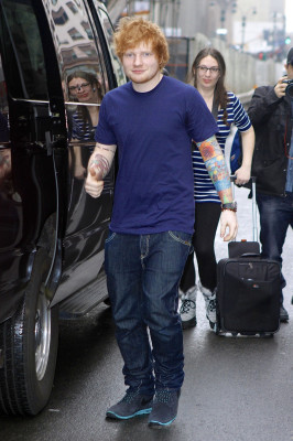 photo 7 in Ed Sheeran gallery [id1031374] 2018-04-24 00:00:00