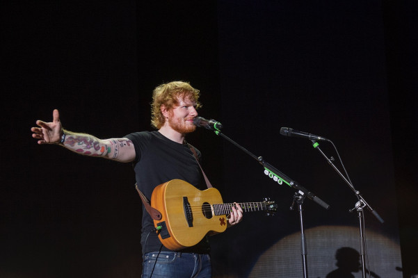 Ed Sheeran pic #1028525