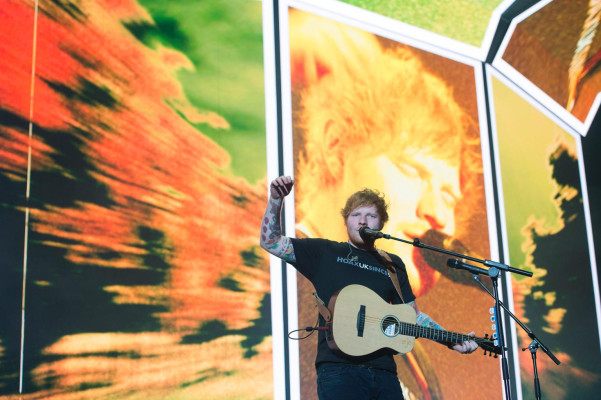 Ed Sheeran pic #958038