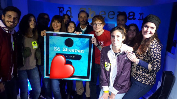 Ed Sheeran pic #936533