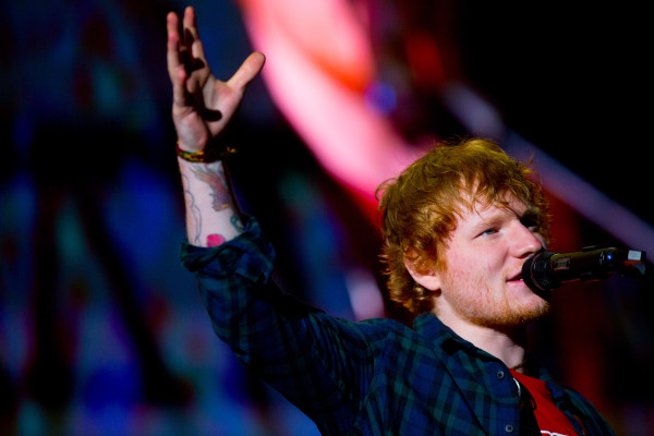 Ed Sheeran pic #936536