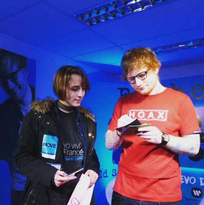 Ed Sheeran pic #936528