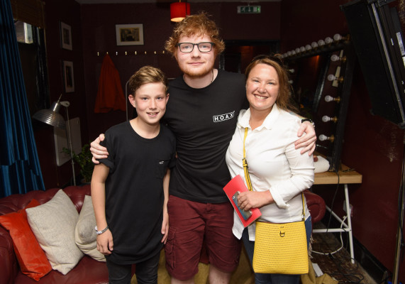 photo 25 in Sheeran gallery [id945678] 2017-06-26 00:00:00