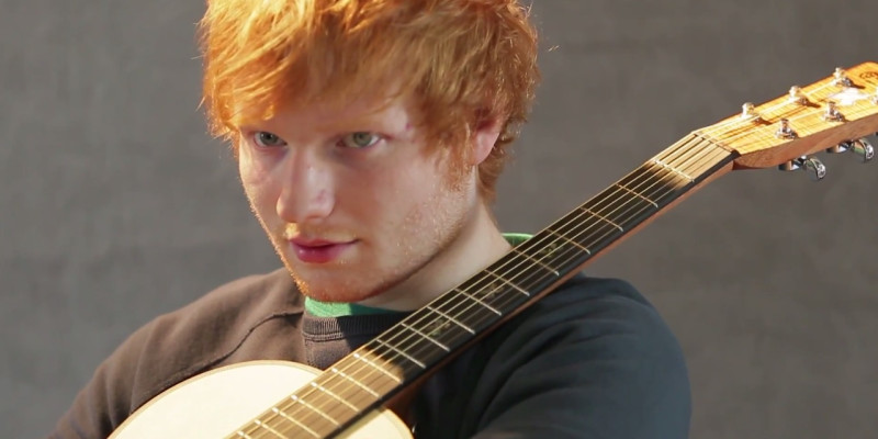 Ed Sheeran pic #993899