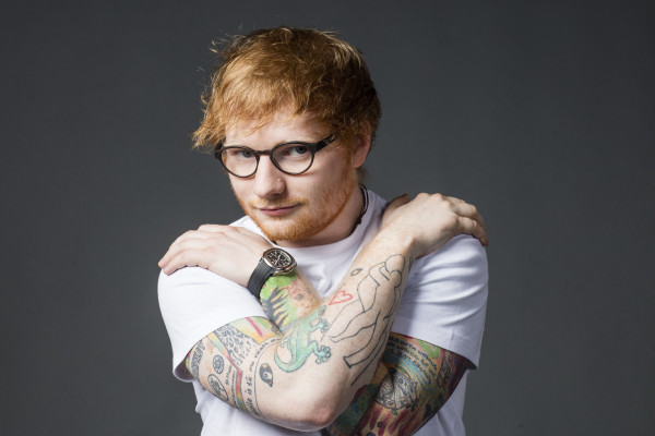 photo 9 in Sheeran gallery [id948327] 2017-07-07 00:00:00