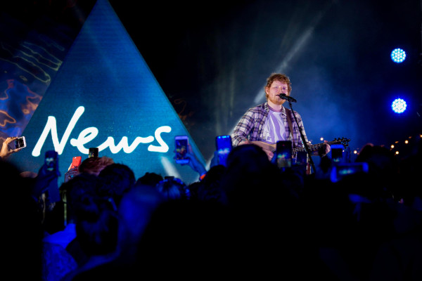Ed Sheeran pic #945345
