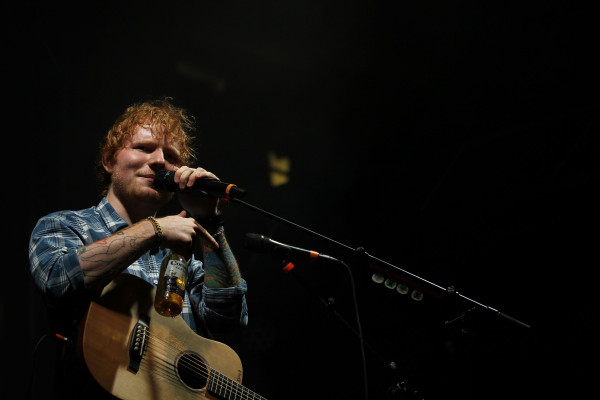 photo 23 in Ed Sheeran gallery [id1169164] 2019-08-19 00:00:00