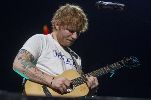 photo 26 in Sheeran gallery [id1007916] 2018-02-12 00:00:00