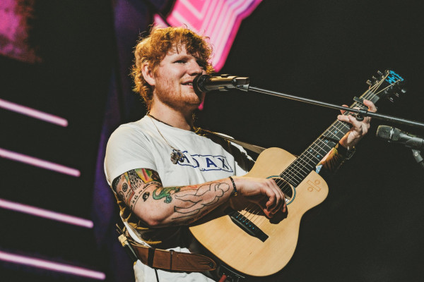 photo 27 in Sheeran gallery [id1007915] 2018-02-12 00:00:00