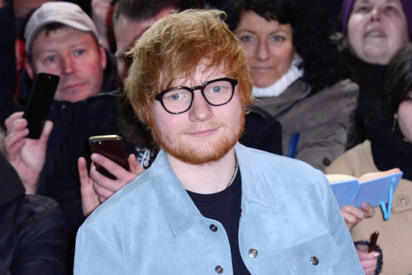 Ed Sheeran pic #1015320