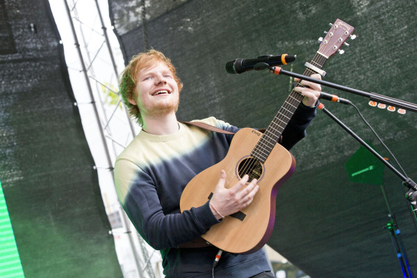 Ed Sheeran pic #922528