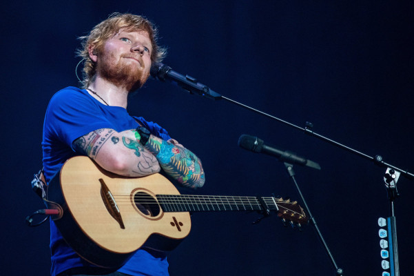 photo 9 in Sheeran gallery [id1057440] 2018-08-13 00:00:00