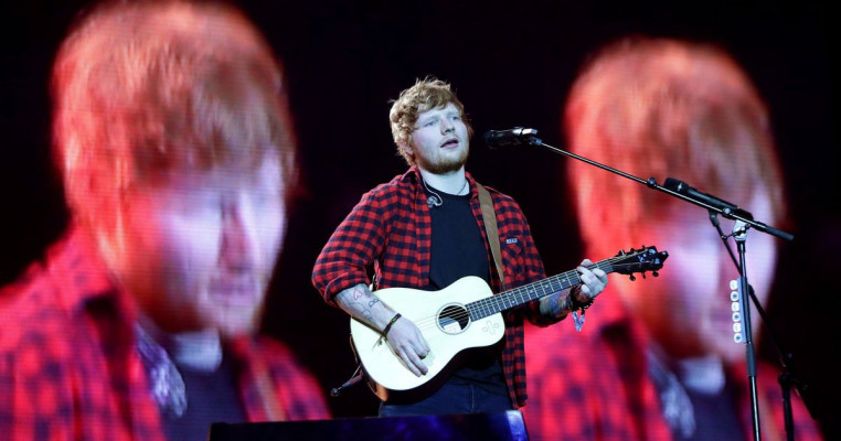 photo 17 in Ed Sheeran gallery [id946406] 2017-06-29 00:00:00