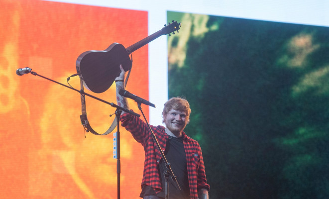 Ed Sheeran pic #946409