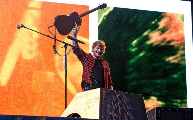Ed Sheeran pic #946410
