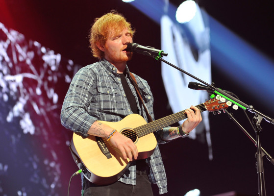 Ed Sheeran pic #1100518