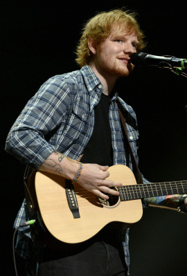 Ed Sheeran pic #1100516