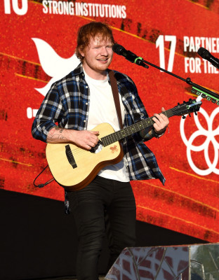 Ed Sheeran pic #1092240