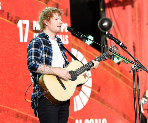 photo 28 in Ed Sheeran gallery [id1092241] 2018-12-26 00:00:00