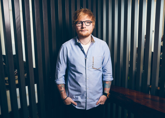 photo 23 in Ed Sheeran gallery [id1062331] 2018-09-01 00:00:00