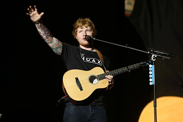 Ed Sheeran pic #939059
