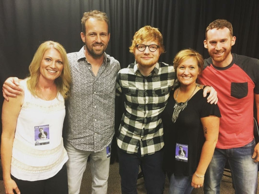 photo 5 in Ed Sheeran gallery [id948633] 2017-07-11 00:00:00