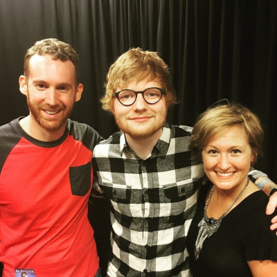 photo 3 in Ed Sheeran gallery [id948635] 2017-07-11 00:00:00
