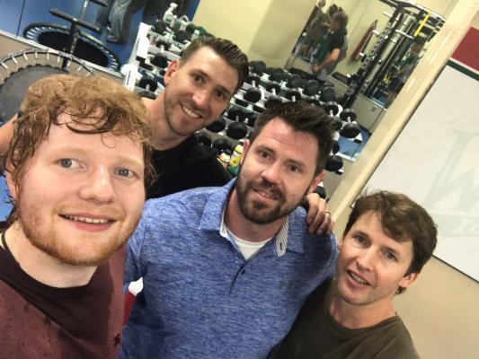 photo 3 in Sheeran gallery [id947056] 2017-07-03 00:00:00