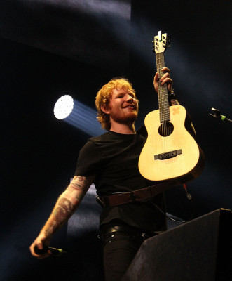 Ed Sheeran pic #1082424
