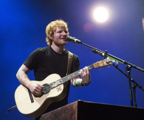 Ed Sheeran pic #1082423