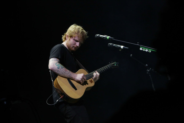 photo 9 in Ed Sheeran gallery [id1082433] 2018-11-12 00:00:00