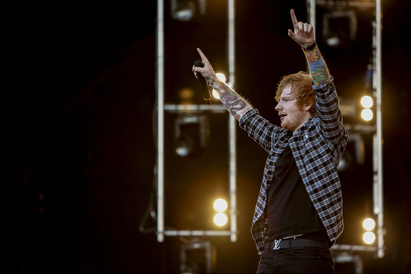 photo 3 in Sheeran gallery [id1011311] 2018-02-21 00:00:00