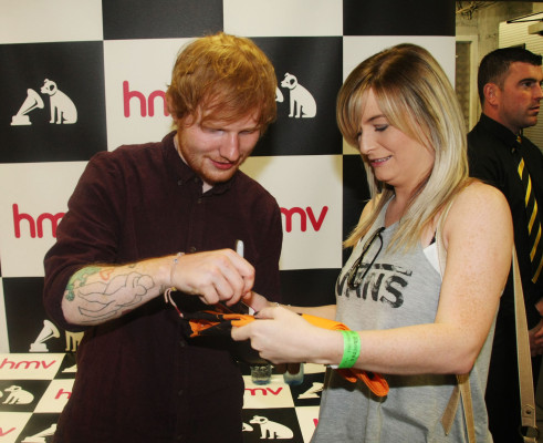 Ed Sheeran pic #1003132