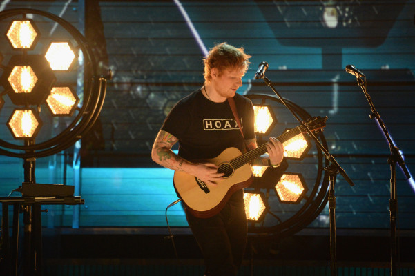 photo 18 in Ed Sheeran gallery [id914487] 2017-03-09 00:00:00