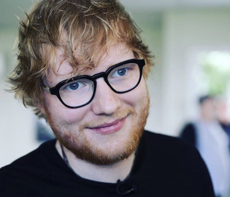 photo 28 in Ed Sheeran gallery [id1023694] 2018-03-26 00:00:00