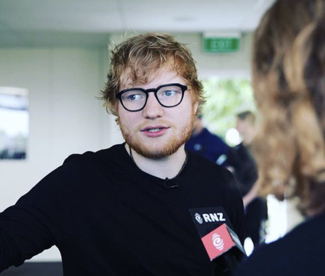 photo 29 in Ed Sheeran gallery [id1023693] 2018-03-26 00:00:00